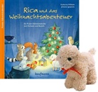 Johanna Ignjatovic, Katharina Wilhelm, Johanna Ignjatovic, Johanna Ignjatovič - Rica und das Weihnachtsabenteuer mit Stoffschaf