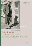 Ulrich Brömmling - Max Emden, m. DVD