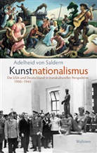 Adelheid von Saldern, Adelheid von (Prof. Dr.) Saldern, Adelheid von Saldern - Kunstnationalismus
