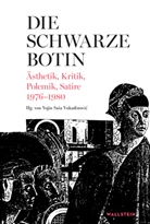 Vojin Sasa Vukadinovic, Vojin Saša Vukadinovic, Vojin Saša Vukadinović - Die Schwarze Botin