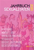 Janin Afken, Jan Feddersen, Benn Gammerl, Benno Gammerl, Benno Gammerl (Dr.), N... - Jahrbuch Sexualitäten 2020