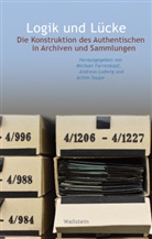 Michael Fahrenkopf, Michael Farrenkopf, Andrea Ludwig, Andreas Ludwig, Andreas Ludwig (Dr.), Ach Saupe... - Logik und Lücke