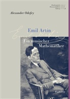 Alexander Odefey - Emil Artin