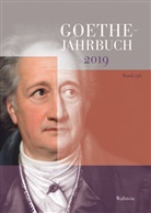 Frieder von Ammon, Werner Frick, Joche Golz, Jochen Golz, Ste Matuschek, Stefan Matuschek... - Goethe-Jahrbuch - 136, 2019: Goethe-Jahrbuch 136, 2019