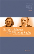 Huber Winkels, Hubert Winkels - Norbert Scheuer trifft Wilhelm Raabe