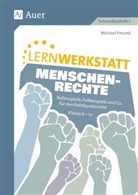 Michael Freund - Lernwerkstatt Menschenrechte