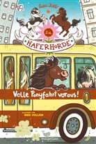 Suza Kolb, Nina Dulleck - Die Haferhorde - Volle Ponyfahrt voraus!
