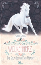 Sabine Giebken - Wolkenherz - Die Spur des weißen Pferdes