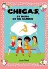 Joan Patsy Reid, Carolina Storni - Chicas, es hora de un cambio