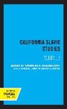 Nicholas V. Eekman Riasanovsky, Thomas Eekman, Eekman Thomas, Nicholas V. Riasanovsky, Riasanovsky Nicholas V., Gleb Struve... - California Slavic Studies, Volume VIII