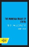 Gene T. Hsiao, Hsiao Gene T. - Foreign Trade of China