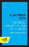 Charles M. Wollenberg, Wollenberg Charles M. - All Deliberate Speed