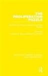 Zachary S. Frankel Davis, Zachary S Davis, Zachary S. Davis, Davis Zachary S., Benjamin Frankel, Frankel Benjamin - Proliferation Puzzle