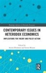 Arturo Mouatt Hermann, Arturo Hermann, Hermann Arturo, Simon Mouatt, Mouatt Simon - Contemporary Issues in Heterodox Economics
