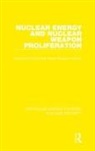 Stockholm International Peace Research I, Stockholm International Peace Research Institute, Stockholm International Peace Research Institute, SIPRI Stockholm International Peace Research Institute - Nuclear Energy and Nuclear Weapon Proliferation