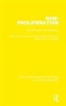 Jozef Goldblat, Stockholm International Peace Research I, Stockholm International Peace Research Institute, Stockholm International Peace Research Institute, SIPRI Stockholm International Peace Research Institute, Jozef Goldblat - Non-Proliferation