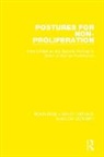 Stockholm International Peace Research I, Stockholm International Peace Research Institute, Stockholm International Peace Research Institute, SIPRI Stockholm International Peace Research Institute - Postures for Non-Proliferation