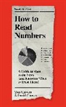 David Chivers, David QC Chivers, To Chivers, Tom Chivers, Chivers David, Chivers Tom - How to Read Numbers