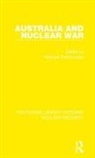 Michael Denborough, Michael Denborough - Australia and Nuclear War