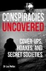 DK, Lee Mellor, Lee Dr Mellor - Conspiracies Uncovered