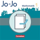 Jo-Jo Mathematik - Allgemeine Ausgabe 2018: Jo-Jo Mathematik - Allgemeine Ausgabe 2018 - 1. Schuljahr