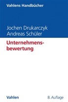 Joche Drukarczyk, Jochen Drukarczyk, Andreas Schüler - Unternehmensbewertung