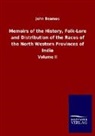 John Beames - Memoirs of the History, Folk-Lore and Distribution of the Races of the North Western Provinces of India