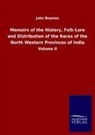 John Beames - Memoirs of the History, Folk-Lore and Distribution of the Races of the North Western Provinces of India