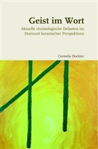 Cornelia Dockter, Klaus von Stosch, Klau von Stosch, Klaus von Stosch - Geist im Wort