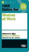 Harvard Business Review, Harvard Business Review - HBR Guide for Women at Work (HBR Guide Series)