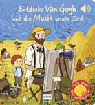 Emili Collet, Emilie Collet, Mathieu Grousson, Séverine Cordier - Entdecke van Gogh und die Musik seiner Zeit (Soundbuch)