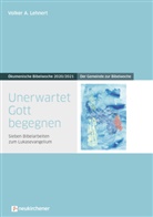 Volker A Lehnert, Volker A. Lehnert - Unerwartet Gott begegnen