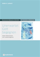 Volker A Lehnert, Volker A. Lehnert, Lehnert  Volker A. - Unerwartet Gott begegnen
