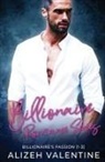 Alizeh Valentine - Billionaire Romance Series