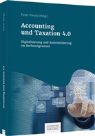 Peter Preuss, Pete Preuss, Peter Preuss - Accounting und Taxation 4.0