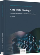 Matthias Brauer, Günte Müller-Stewens, Günter Müller-Stewens - Corporate Strategy
