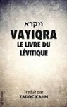 Zadoc Kahn - Vayiqra