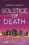 Laurence Anholt, Anholt Laurence - Solstice of Death