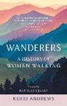 Kerri Andrews - Wanderers