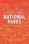 Jorrien Peterson - Seek & Find National Parks