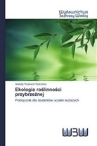 Anatoliy Pavlovich Sadchikov - Ekologia roslinnosci przybrzeznej