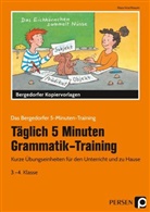 Klara Kirschbaum - Täglich 5 Minuten Grammatik-Training