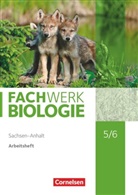 Fachwerk Biologie - Sachsen-Anhalt 2020: Fachwerk Biologie - Sachsen-Anhalt 2020 - 5./6. Schuljahr Arbeitsheft