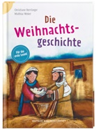 Christiane Herrlinger, Mathias Weber - Die Weihnachtsgeschichte