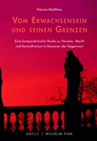 Hanna Matthies, Stefani Kreuzer, Stefanie Kreuzer, Solte-Gresser, Solte-Gresser, Christiane Solte-Gresser - Vom Erwachsensein und seinen Grenzen