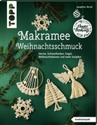 Josephine Kirsch - Makramee-Weihnachtsschmuck