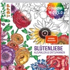 frechverlag, Soyeon Starke-An - Colorful World - Blütenliebe. SPIEGEL Bestseller