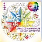 Helga Altmayer - Colorful World - Jahreszeiten-Mandalas
