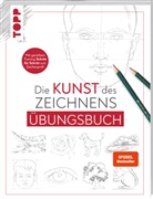 frechverlag, frechverlag - Die Kunst des Zeichnens - Übungsbuch.