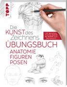 frechverlag - Die Kunst des Zeichnens - Anatomie Figuren Posen Übungsbuch